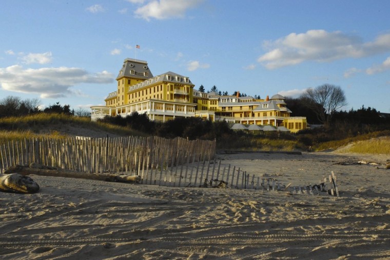 The Ocean House in Watch Hill, R.I., is a classic seaside hotel, with offerings of superb meals.